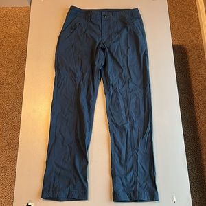 Title Nine Women's navy Big B pants